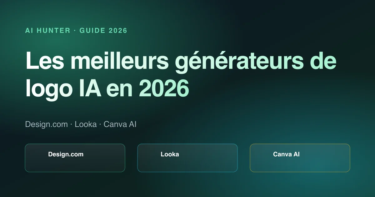 Image de couverture : les meilleurs generateurs de logo IA en 2026