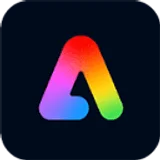 Logo Adobe Express AI