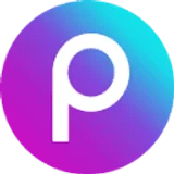 Logo Picsart