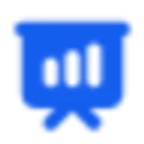 Logo SlidesAI